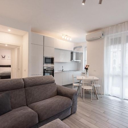 Ferienwohnung Audrey Flat - Stazione Milano Centrale Exterior foto