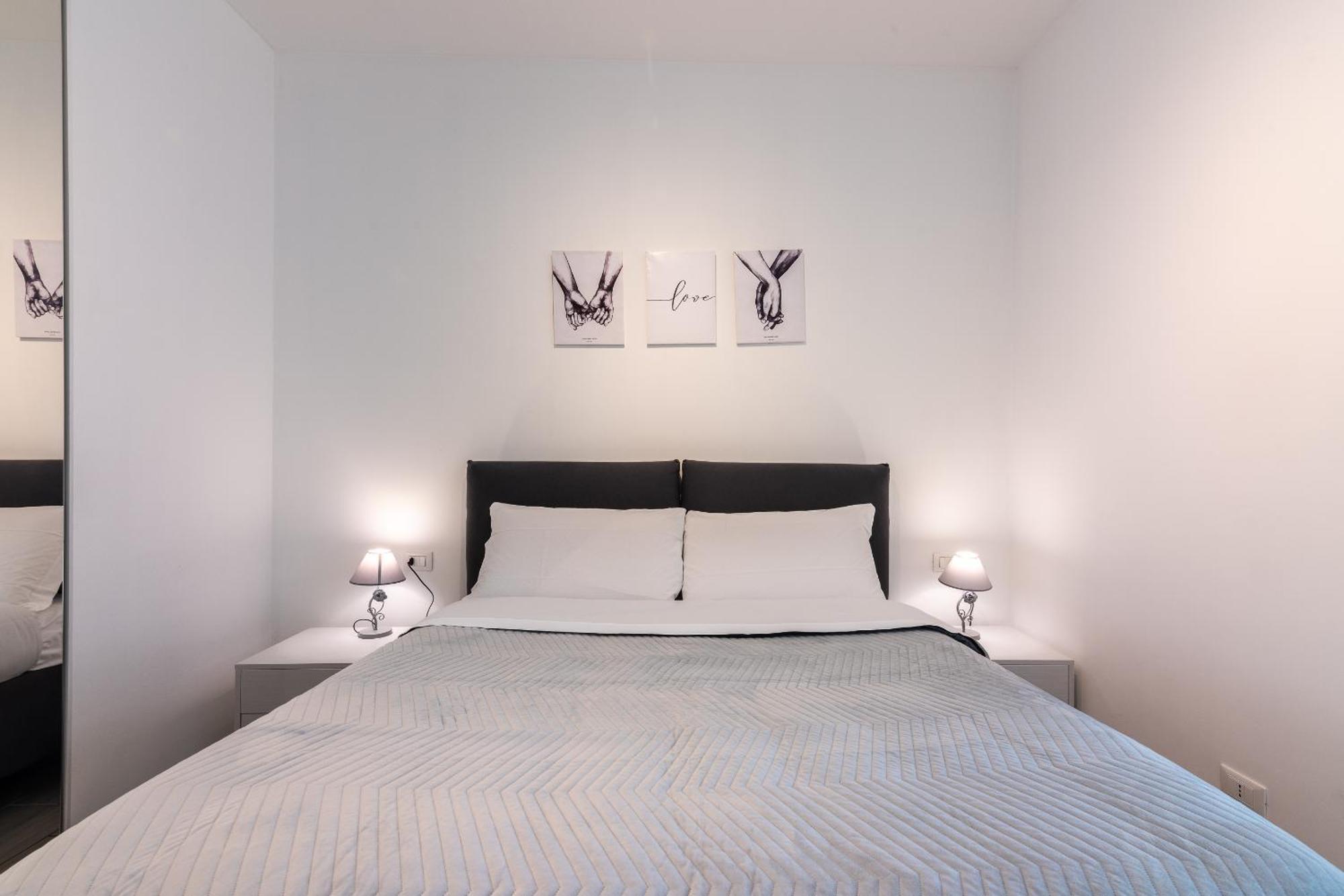 Ferienwohnung Audrey Flat - Stazione Milano Centrale Exterior foto
