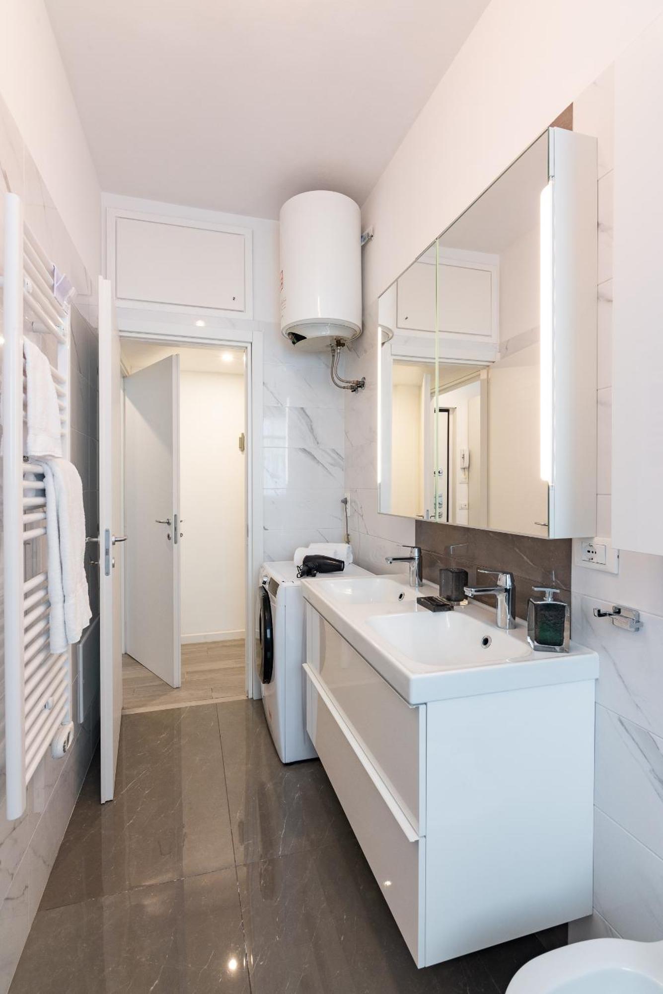 Ferienwohnung Audrey Flat - Stazione Milano Centrale Exterior foto