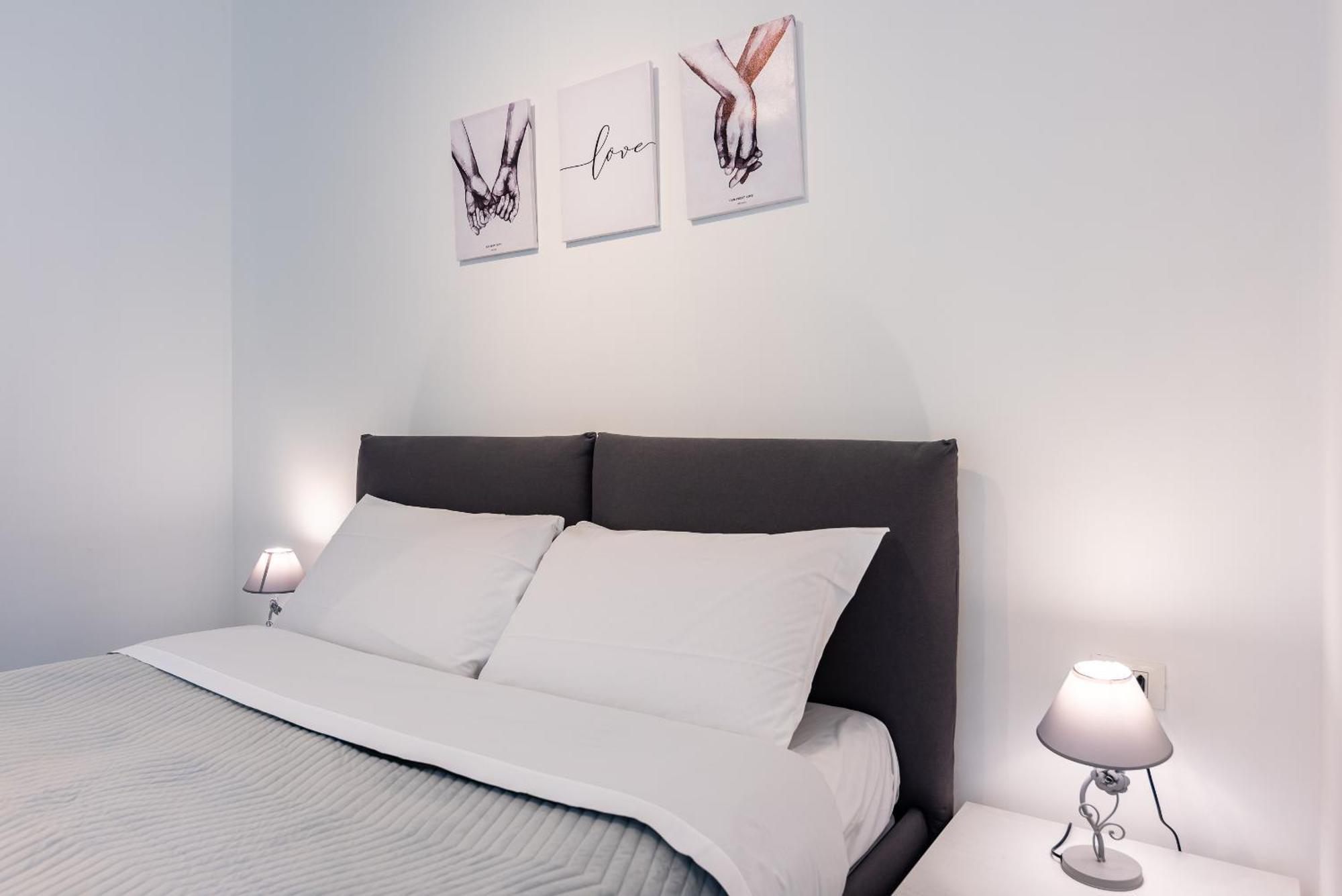 Ferienwohnung Audrey Flat - Stazione Milano Centrale Exterior foto