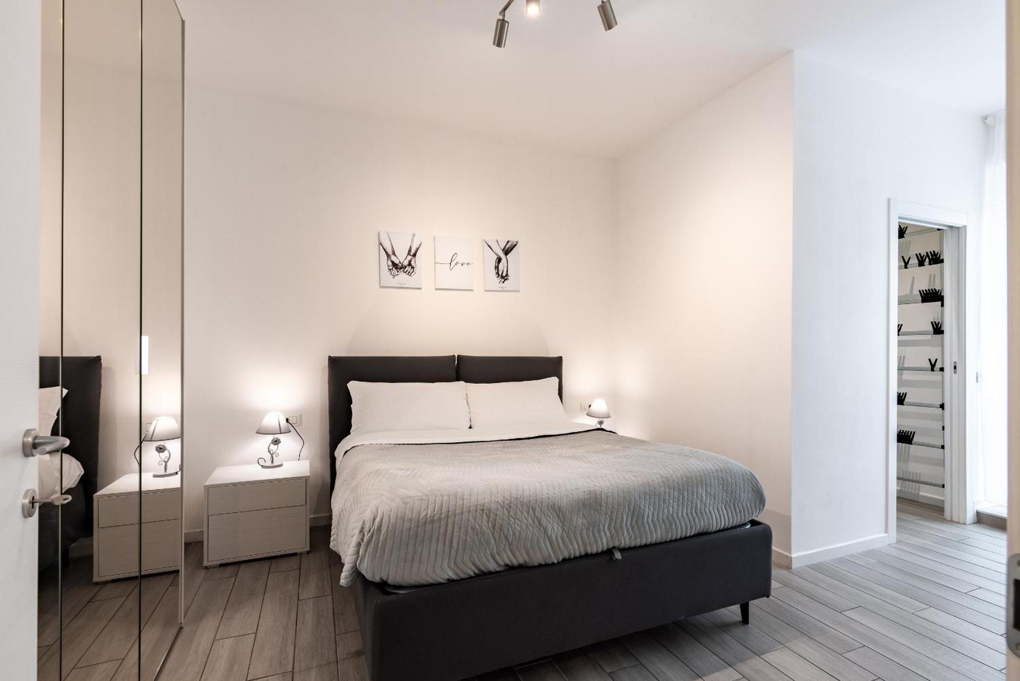 Ferienwohnung Audrey Flat - Stazione Milano Centrale Exterior foto