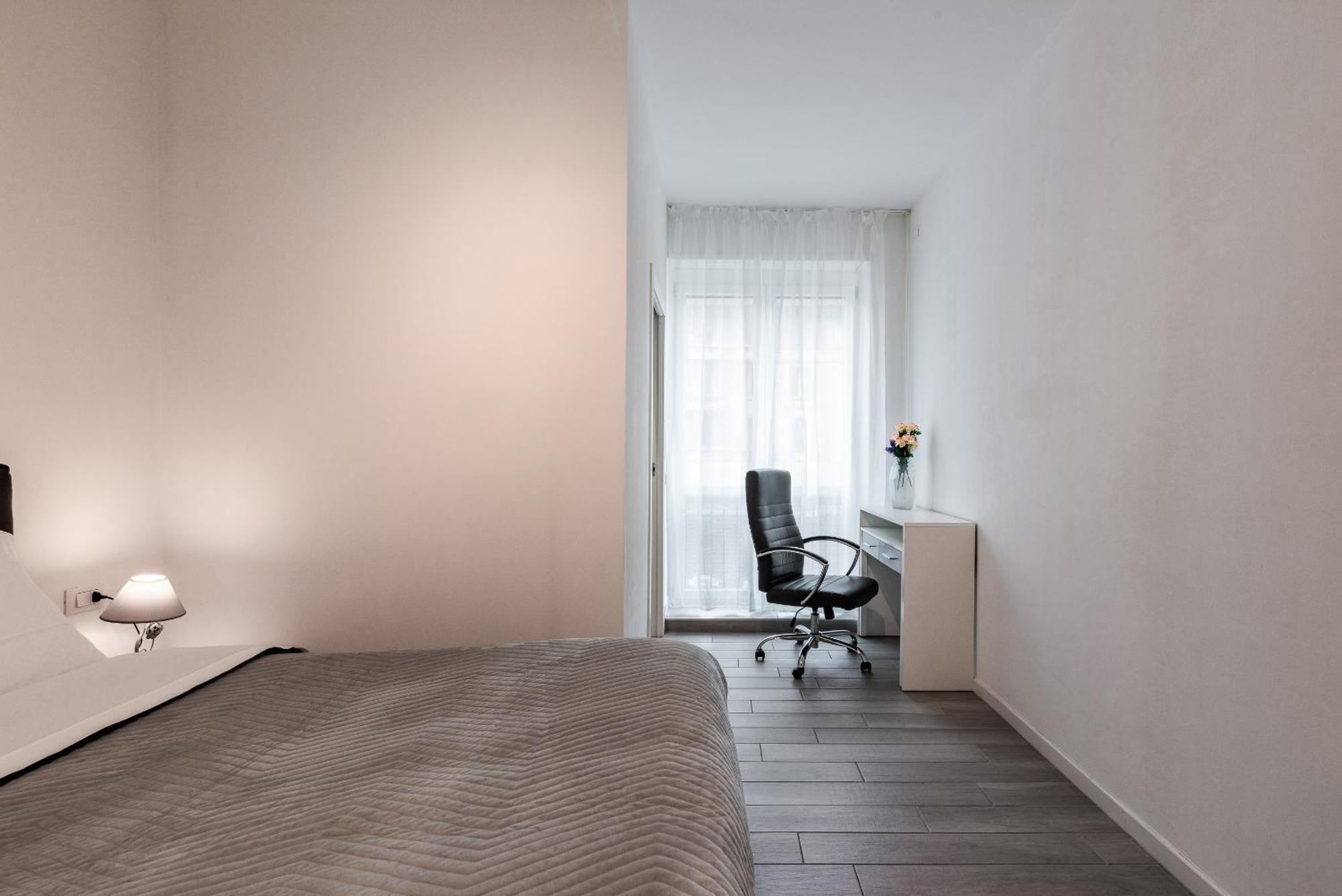 Ferienwohnung Audrey Flat - Stazione Milano Centrale Exterior foto