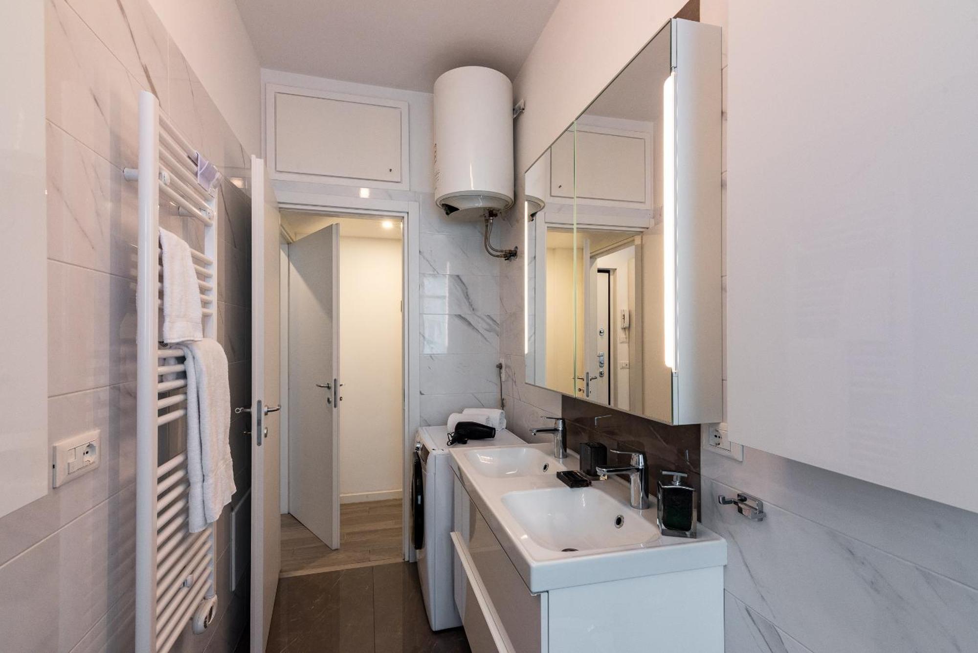 Ferienwohnung Audrey Flat - Stazione Milano Centrale Exterior foto