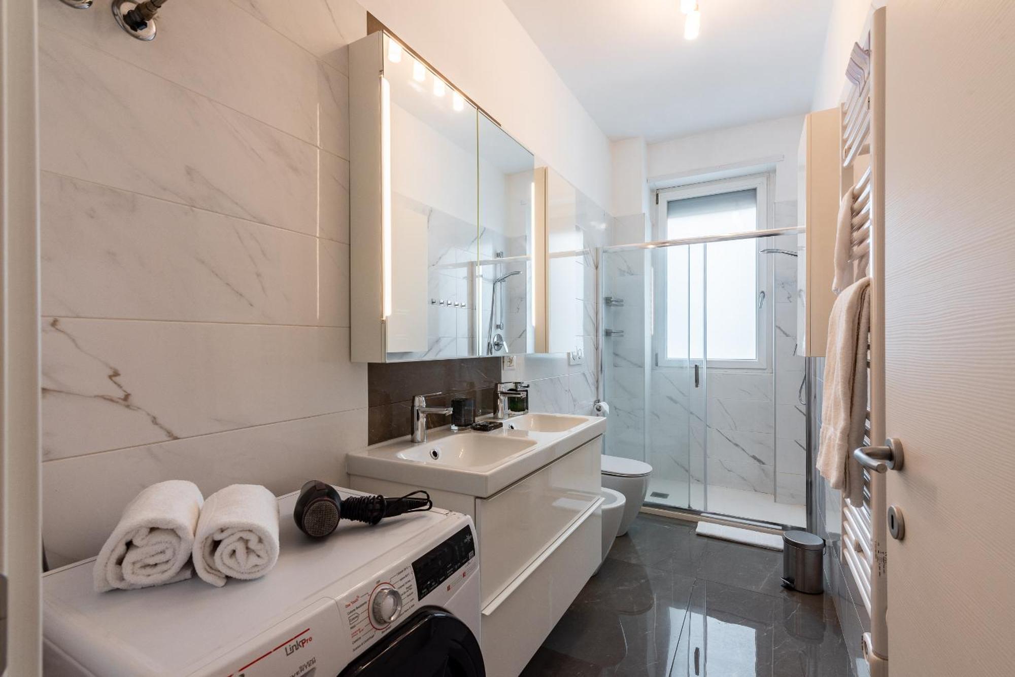 Ferienwohnung Audrey Flat - Stazione Milano Centrale Exterior foto