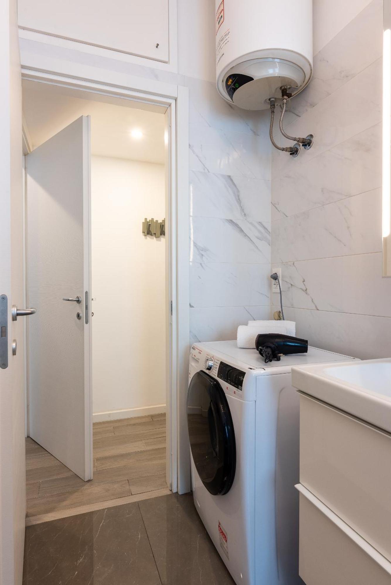 Ferienwohnung Audrey Flat - Stazione Milano Centrale Exterior foto