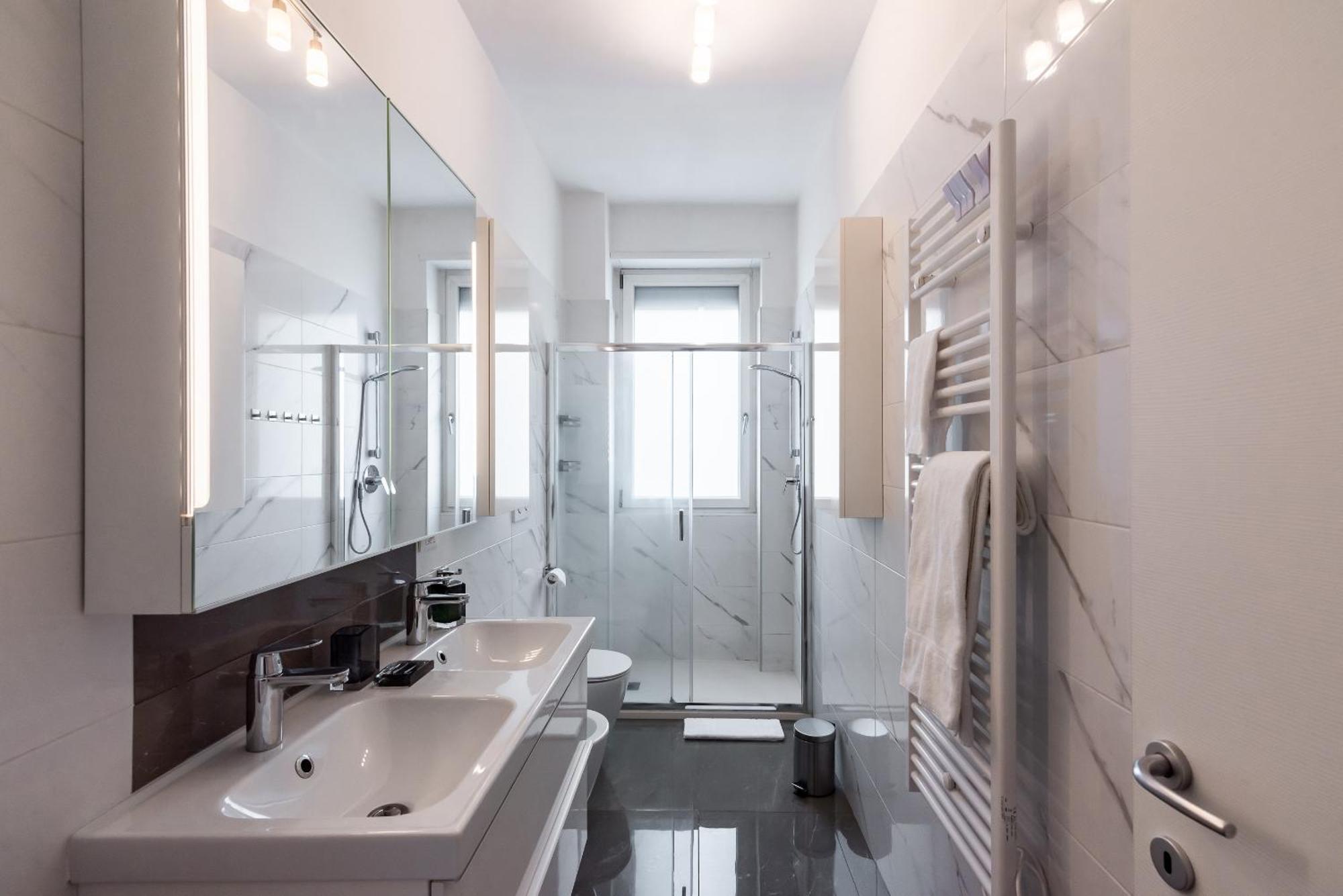 Ferienwohnung Audrey Flat - Stazione Milano Centrale Exterior foto